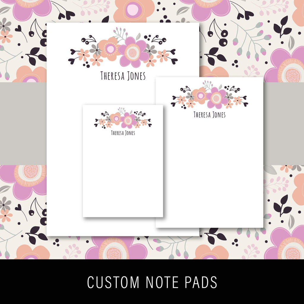 Note Pads