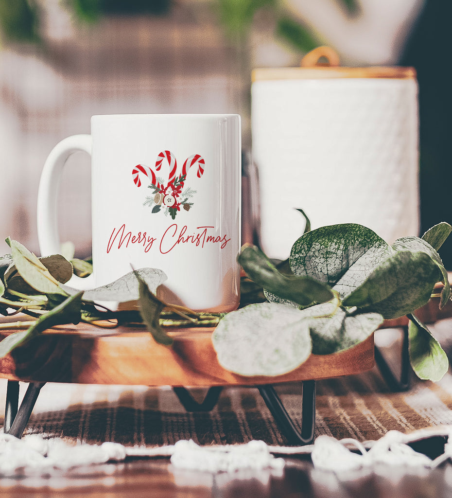 Christmas Mugs