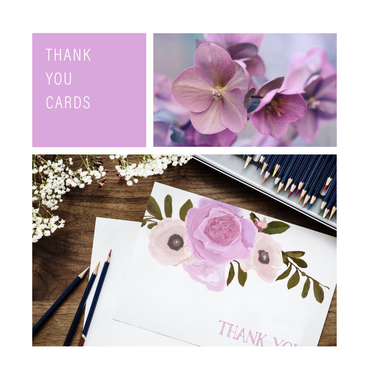 Thank You Cards