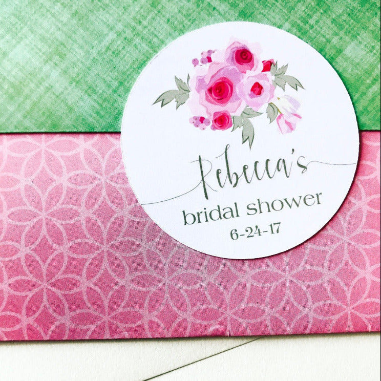 Gift Tag Stickers – Tagged 