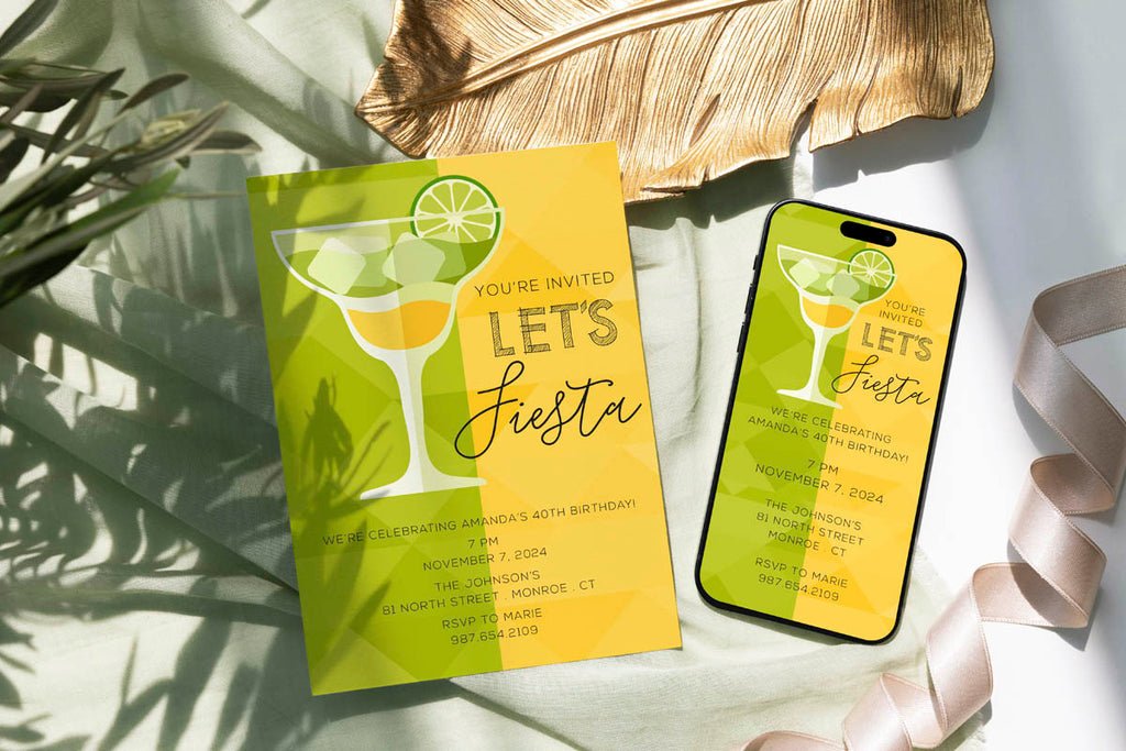 General Digital Invitations