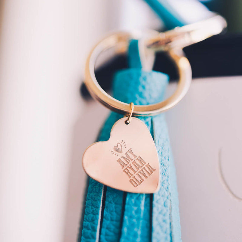 Keychains – Julie Bluet