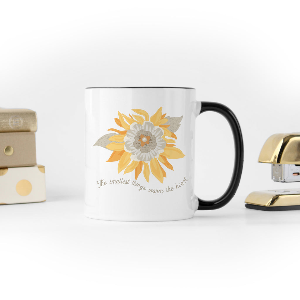 Sunflower Coffee Mug