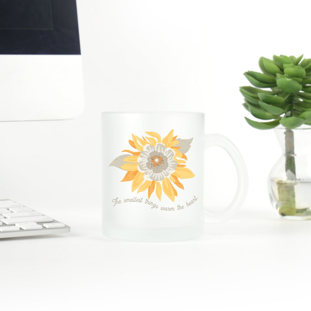 Sunflower Coffee Mug